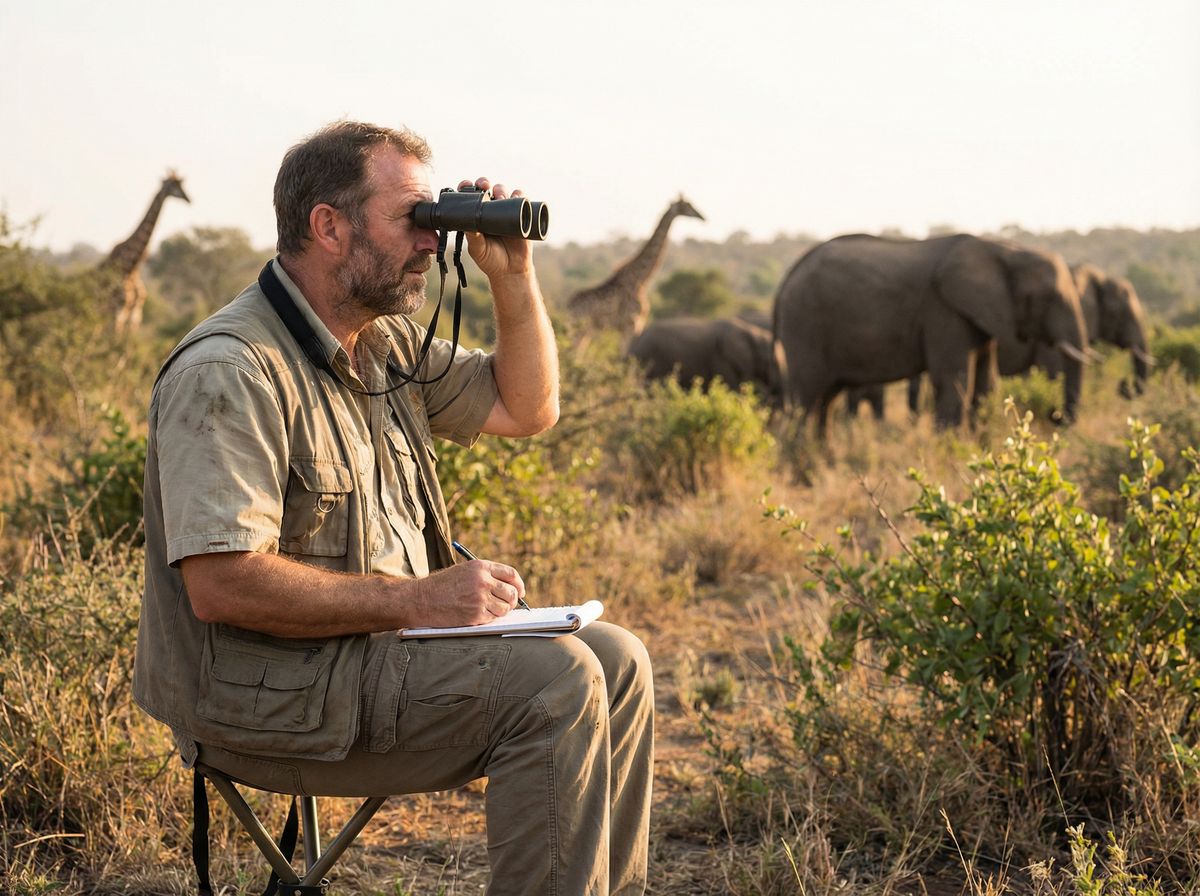 抖阴动物行为学家